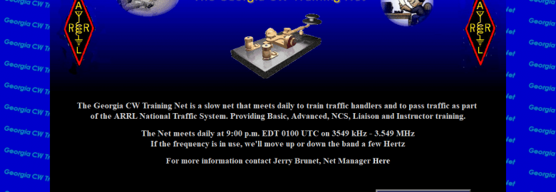 Georgia CW Training Net