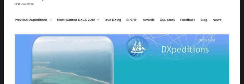 Amateur Radio DXpeditions