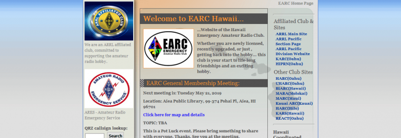 Emergency Amateur Radio Club