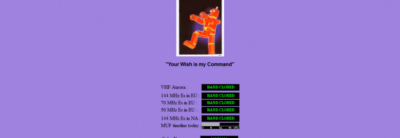 DXrobot web site