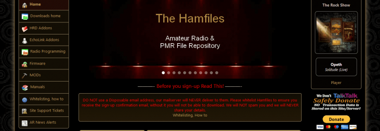 Amateur Radio Repository