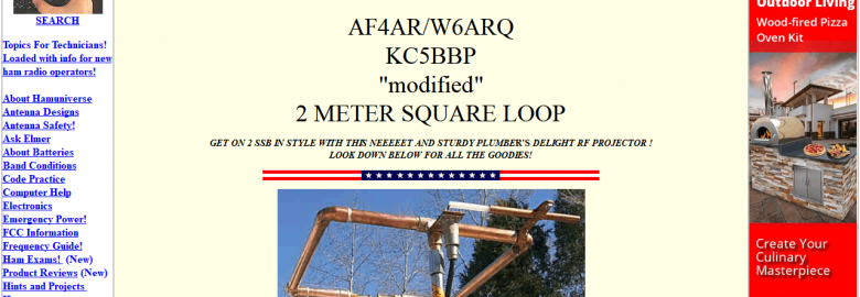 2 Meter Loop