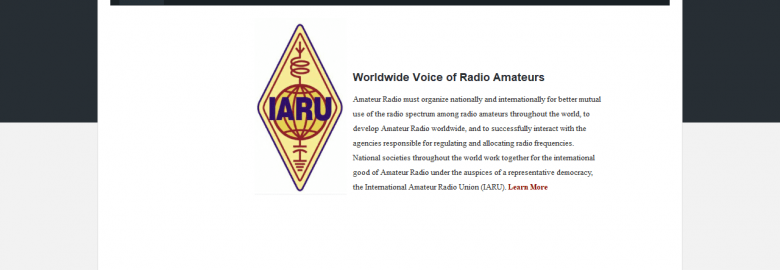 International Amateur Radio Union (IARU)