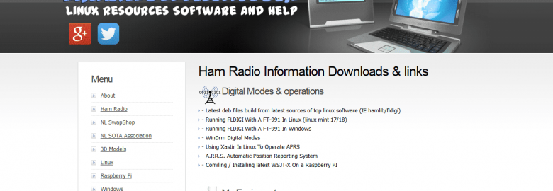 VO1PWF Ham Radio Software