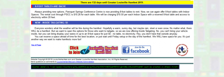 Greater Louisville Hamfest Association