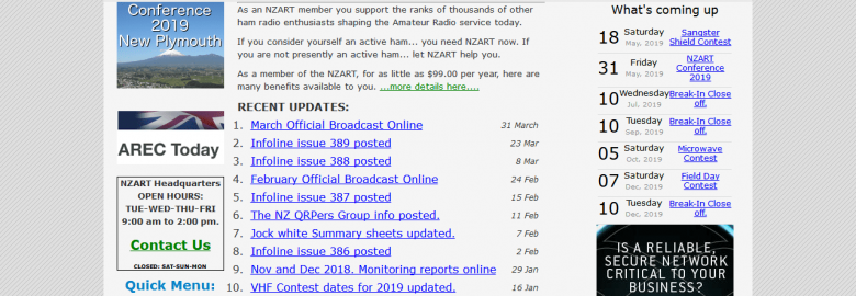New Zealand Association of Radio Transmitters