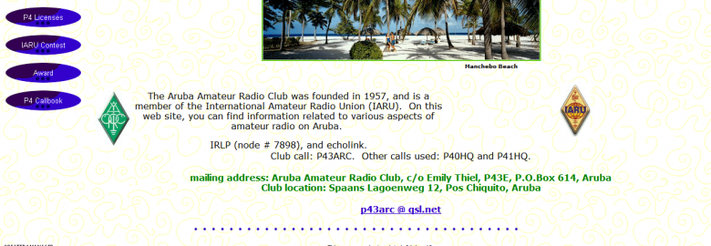 Aruba Amateur Radio Club