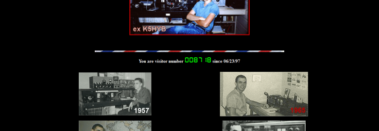 K5MB Remembers…