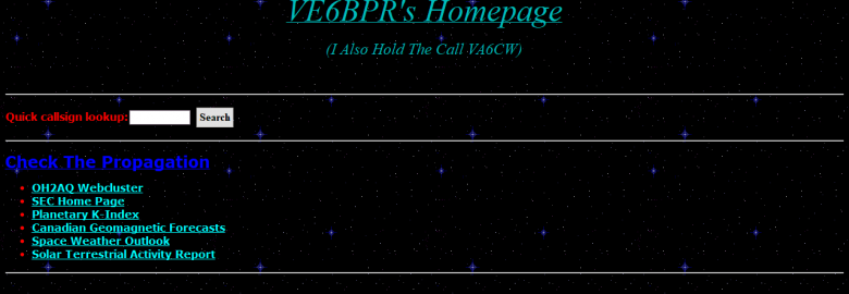 QRP Citations and Links