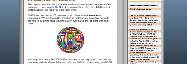 Six Meter International Radio Klub