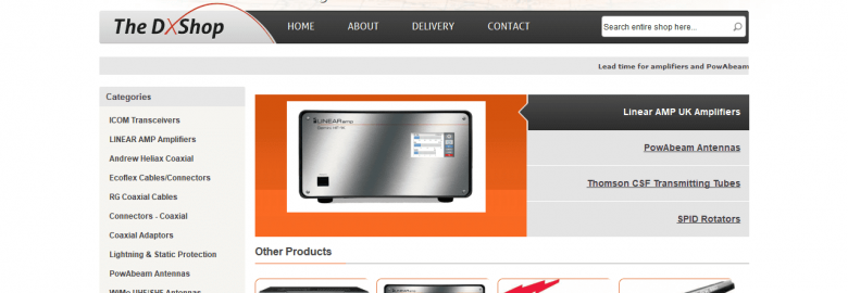 The DX Shop