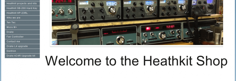 The Heathkit Shop