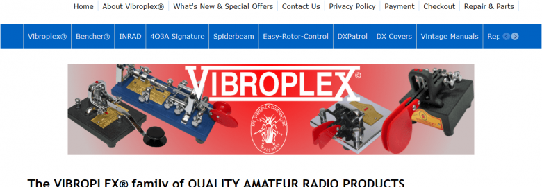 The Vibroplex Co., Inc.
