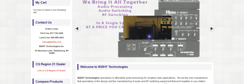 W2IHY Technologies