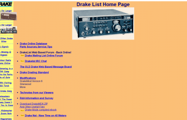 Drake List
